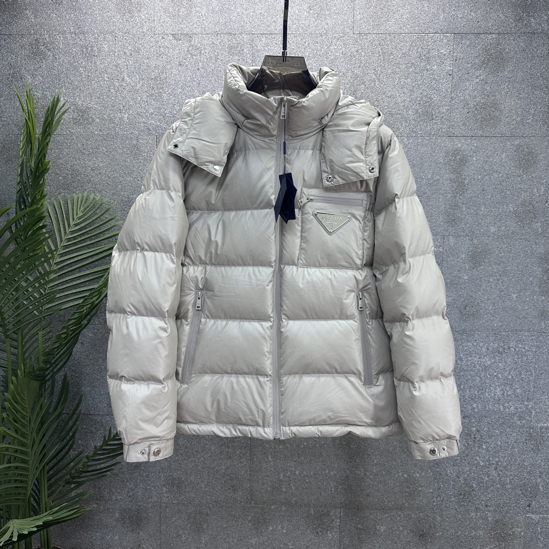 Prada Down Jackets